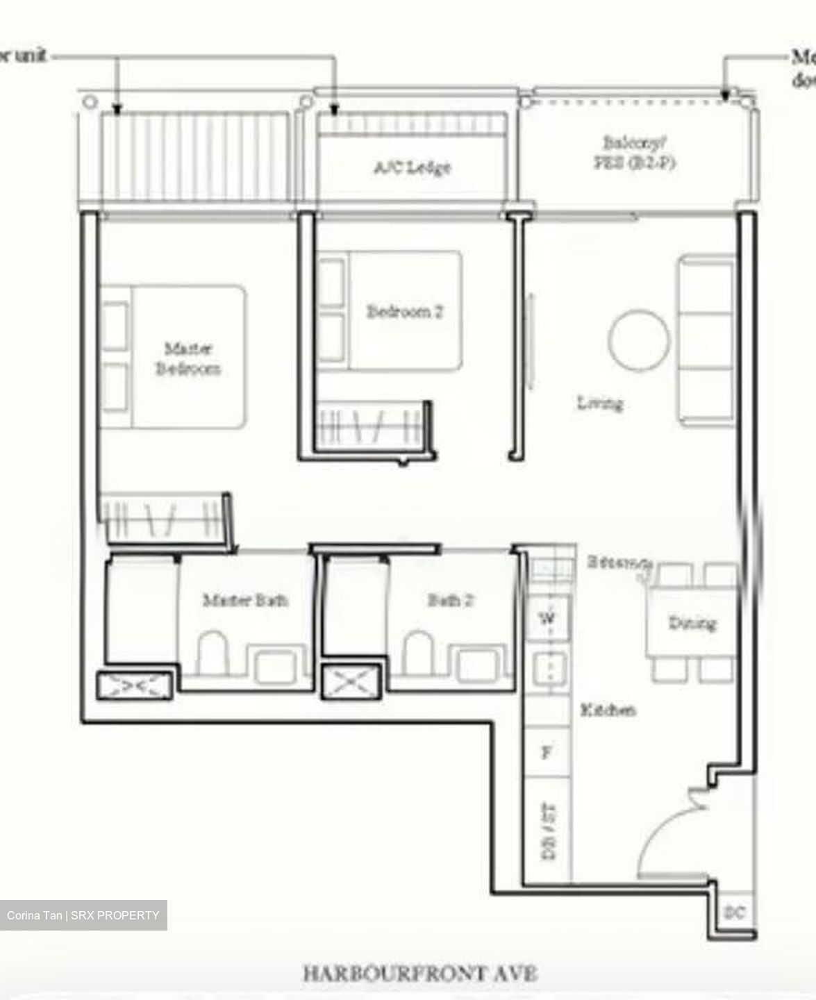 The Reef At King’s Dock (D4), Condominium #610895621